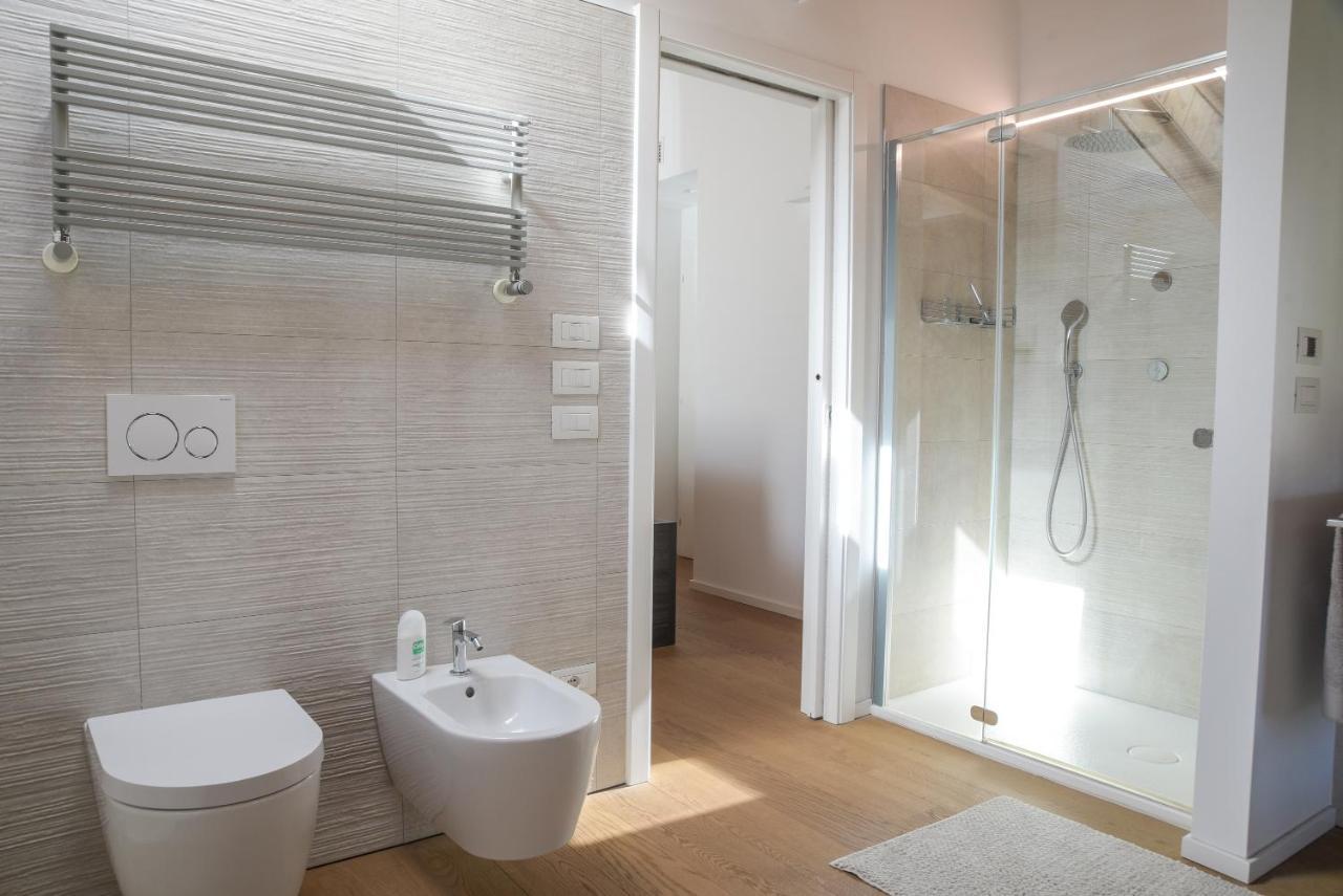 Casa Riccardo Villa Levico Terme Buitenkant foto