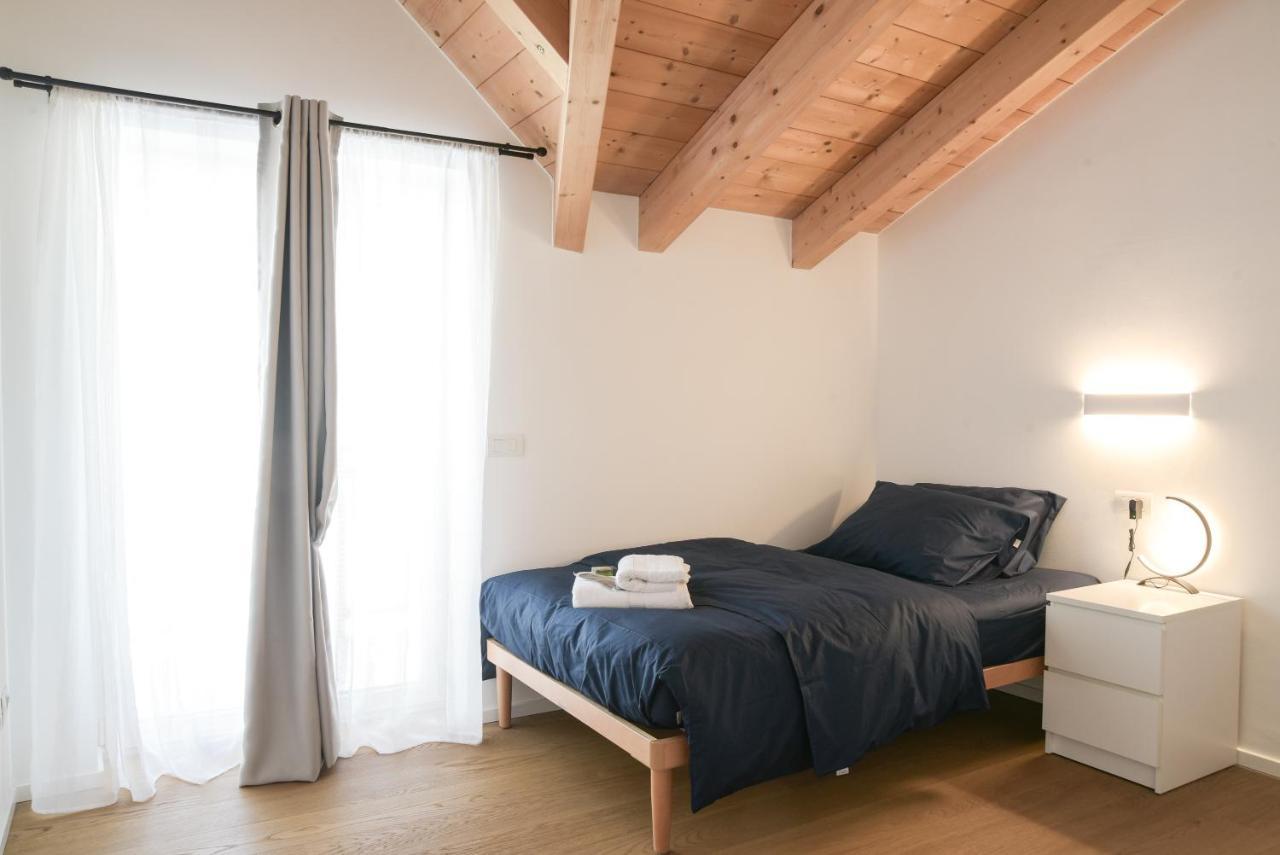 Casa Riccardo Villa Levico Terme Buitenkant foto