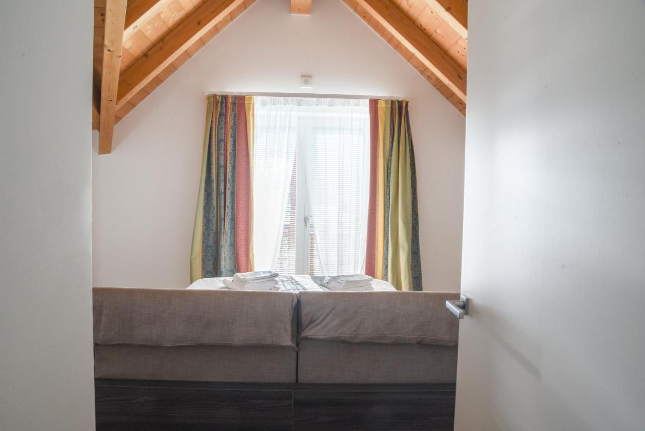 Casa Riccardo Villa Levico Terme Buitenkant foto